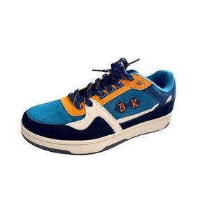 Men’s 10 British Knights Concorde Oxford Sneaker.